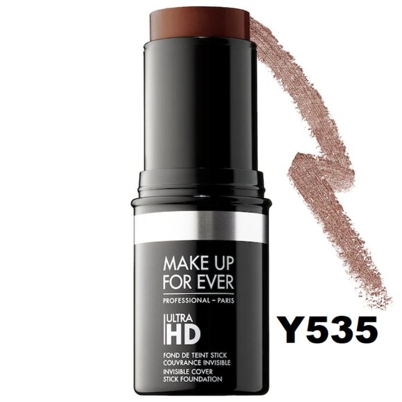 CHOOSE ✅ MAKE UP FOR EVER Ultra HD Invisible Cover Stick Foundation  ✨ NIB - Picture 8 of 16